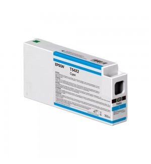 Tinteiro Epson T54X2 Azul C13T54X200 350ml