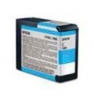 Tinteiro Epson T5802 Azul C13T580200 80ml