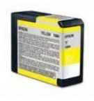Tinteiro Epson T5804 Amarelo C13T580400 80ml