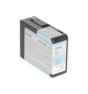 Tinteiro Epson T5805 Azul Claro C13T580500 80ml