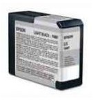 Tinteiro Epson T5807 Cinzento C13T580700 80ml