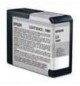 Tinteiro Epson T5807 Cinzento C13T580700 80ml