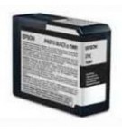 Tinteiro Epson T5808 Preto Matte C13T580800 80ml