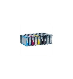 Tinteiro Epson T6064 Amarelo C13T606400 220ml