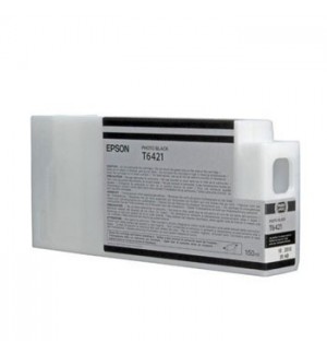 Tinteiro Epson T6421 Preto Foto C13T642100 150ml