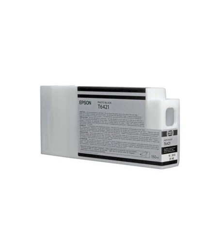Tinteiro Epson T6421 Preto Foto C13T642100 150ml