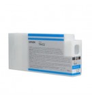 Tinteiro Epson T6422 Azul C13T642200 150ml