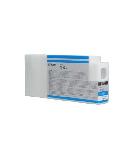 Tinteiro Epson T6422 Azul C13T642200 150ml