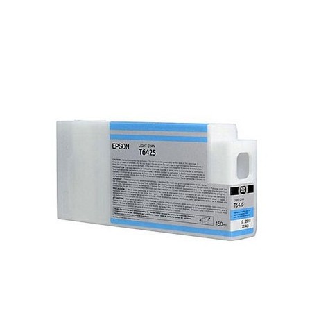 Tinteiro Epson T6425 Azul Claro C13T642500 150ml