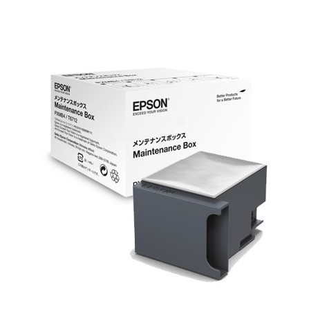 Unidade de Manutenção Epson T6712 C13T671200 75000 Pág.