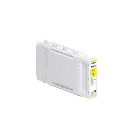 Tinteiro Epson T6924 Amarelo C13T692400 110ml