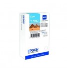 Tinteiro Epson T7012 Azul C13T70124010 34,2ml 3400 Pág.