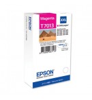 Tinteiro Epson T7013 Magenta C13T70134010 34,2ml 3400 Pág.