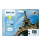 Tinteiro Epson T7024 Amarelo C13T70244010 21,3ml 2000 Pág.