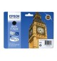 Tinteiro Epson T7031 Preto C13T70314010 24ml 1200 Pág.