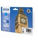 Tinteiro Epson T7032 Azul C13T70324010 9,6ml 800 Pág.
