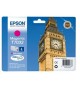 Tinteiro Epson T7033 Magenta C13T70334010 9,6ml 800 Pág.