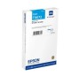 Tinteiro Epson T9072 Azul C13T907240 69ml 7000 Pág.