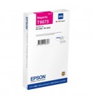 Tinteiro Epson T9073 Magenta C13T907340 69ml 7000 Pág.