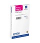 Tinteiro Epson T9073 Magenta C13T907340 69ml 7000 Pág.