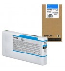 Tinteiro Epson T9132 Azul C13T913200 200ml