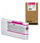 Tinteiro Epson T9133 Magenta Vivido C13T913300 200ml