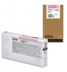 Tinteiro Epson T9136 Magenta Claro Vivido C13T913600 200ml