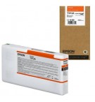 Tinteiro Epson T913A Laranja C13T913A00 200ml