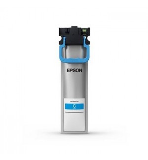 Tinteiro Epson T9442L Azul C13T944240 19.9ml 3000 Pág.