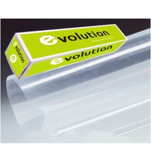 Vinil Adesivo 0914mmx030mts Transparente 1 Rolo