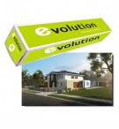 Papel Adesivo 0914mmx030mts 120g Coated 1 Rolo