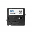Fita Btag233 12mmx4mts Branco/Azul