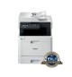 Multifunções BROTHER Laser Cor A4 DCP-L8410CDW
