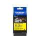 Fita Tubo Termo Retrátil 11,2mmx1,5m Amarelo/Preto
