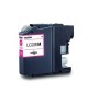 Tinteiro Brother LC22EM Magenta 1200 Pág.