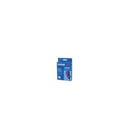 Tinteiro Brother LC970C Azul 6,1ml 300 Pág.