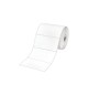 Etiquetas Térmicas Protegidas 55x50mm Adesivas Rolo 8un