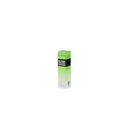 Pack Rolos Transferência Térmica Brother PC-72RF 144 Pág.