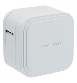 Rotuladora Profissional PT-P910BT Cube Bluetooth USB-A