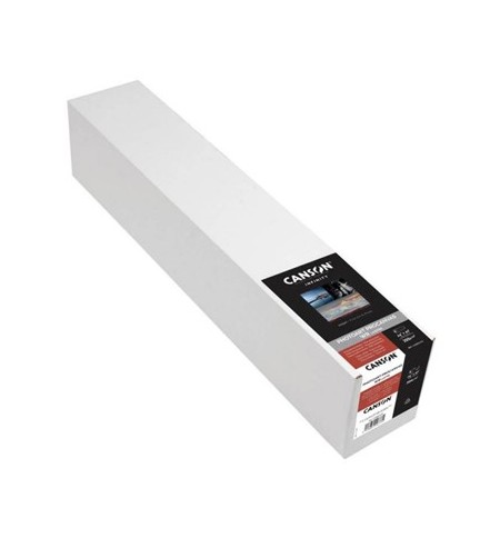 Textile Canvas 0432mmx012,20m 395g Canson WR Matte 1 Rolo