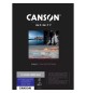 Papel A3 210g Canson Infinity Rag Photograph 100% 25Fls