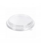 Tampa Ø 15,5 PVC Taça Madeira Natural 25un
