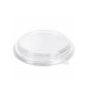 Tampa Ø 15,5 PVC Taça Madeira Natural 25un