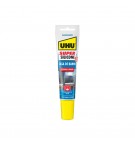 Super Silicone Casa de Banho Transparente UHU 150ml