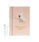 Caderno Agrafado A4 Quadriculado FAIRIES Rose 48Fls 1un