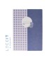 Caderno Agrafado A4 Quadriculado PROVENCE Vichy 48Fls 1un