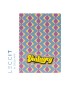 Caderno Agrafado A4 Pautado VINTAGEY Diamond 48Fls 1un