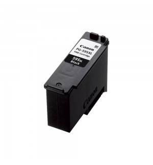 Tinteiro Canon 595XL Preto 7170C001 9,7ml 300 Pág.