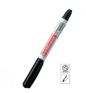 Marcador Médio EK P80 1,5-2mm Preto 12un