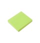 Bloco Notas Aderentes 075x075mm Verde 80 Folhas